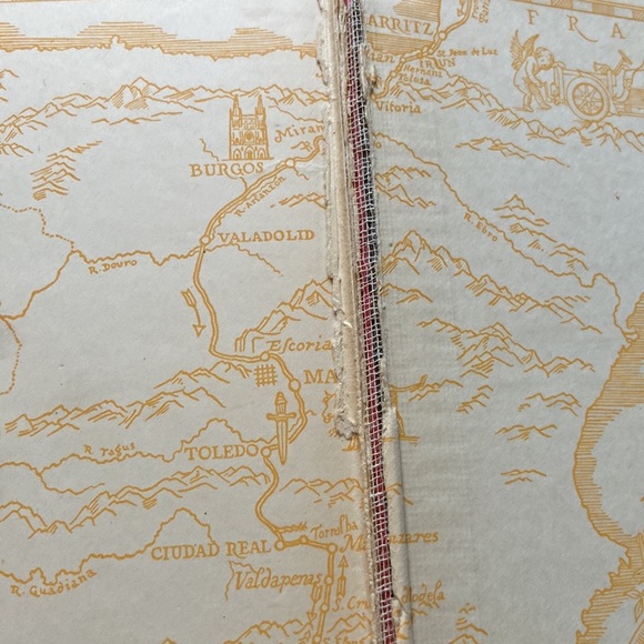 Vintage book “The Car of Destiny” by CN and Am Williamson. - Picture 4 of 4